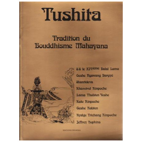 Tushita tradition du Bouddhisme Mahayana