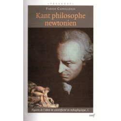 Kant philosophe newtonien