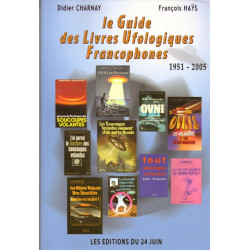 Le Guide des livres ufologiques 1951 - 2005