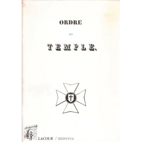 Ordre du Temple