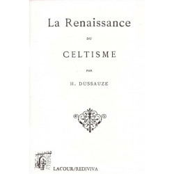 La renaissance du celtisme