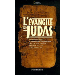 L'évangile de Judas : Du codex Tchacos