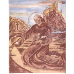 Les poèmes mystiques de Saint Jean de la Croix