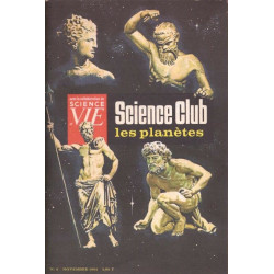 Science Club Les Planètes
