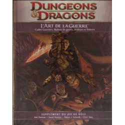Dungeons et Dragons LOT DE 6 TITRES