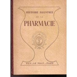 Histoire illustrée de la pharmacie