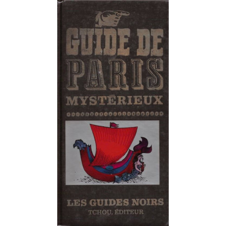Guide De Paris Mystérieux