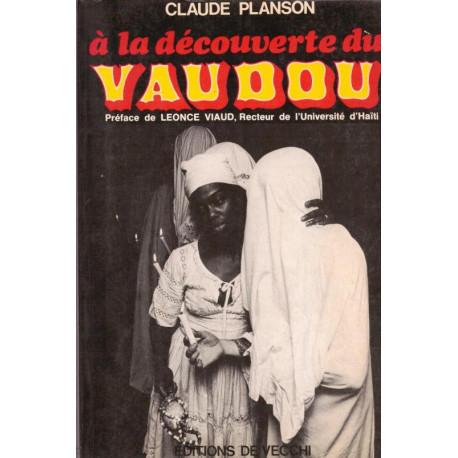 À la découverte du vaudou