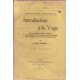Introduction à la Yoga. Quatre conférences faites à l'occasion...
