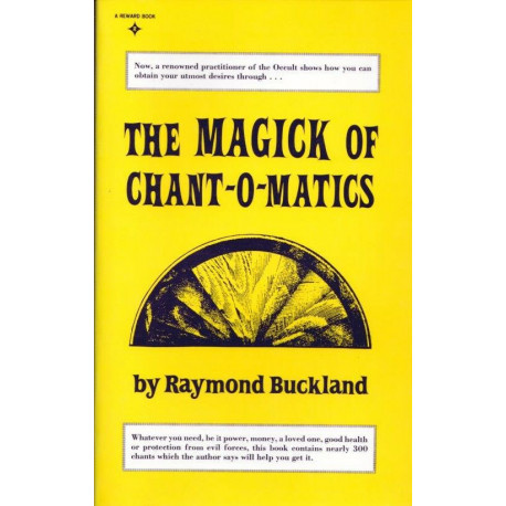 The Magick of Chant-O-Matics