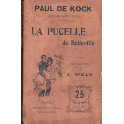 La pucelle de Belleville 1 ( littérature française )
