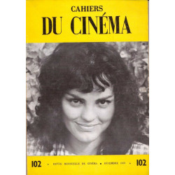 Cahiers du cinéma n° 102