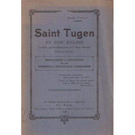 Saint Tugen et son église