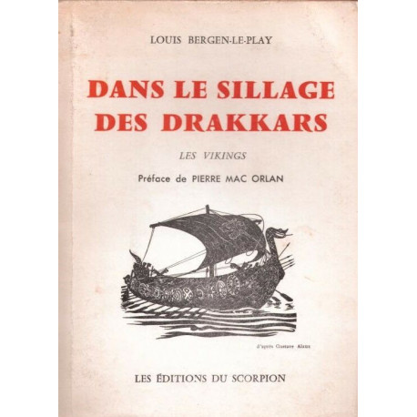 Dans le sillage des drakkars