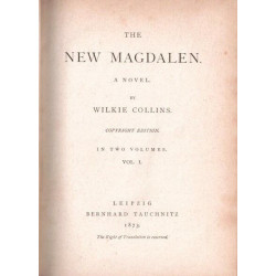 The new Magdalen