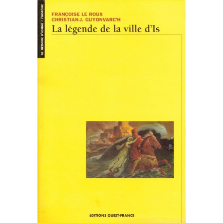 La légende de la ville d'Ys