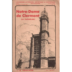 Notre-Dame de Clermont ( La Cathédrale )
