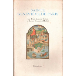 Sainte geneviève de Paris