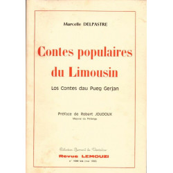 Contes populaires du Limousin
