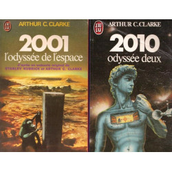 2001 : L'Odyssée de l'espace / Odyssée deux