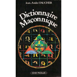 Dictionnaire maçonnique (dédicacé)