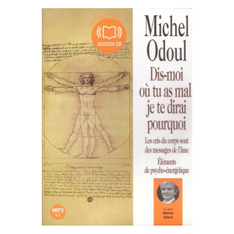 Dis-moi Ou Tu As Mal Je Te Dirai Pourquoi.pdf