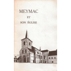 Meymac et son église