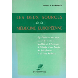 Les deux sources de la médecine européenne