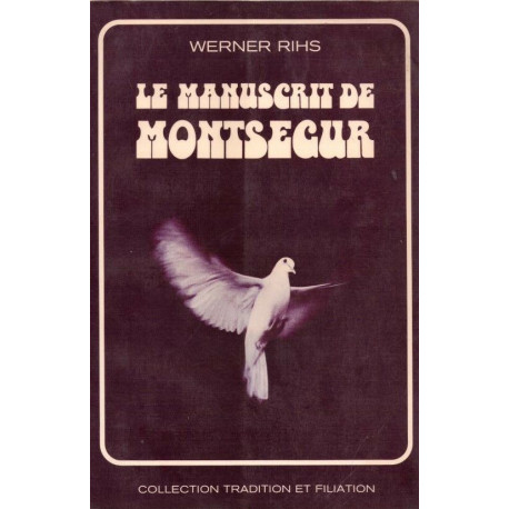 Le Manuscrit de Montségur