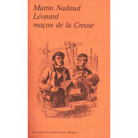 Léonard maçon de la Creuse