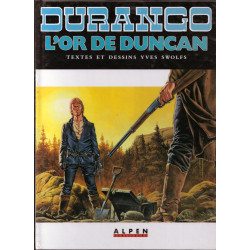 Durango 9 L'or de Duncan