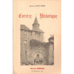 Corrèze Historique
