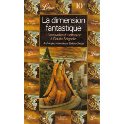La dimension fantastique - treize nouvelles d'Hoffmann à Claude...
