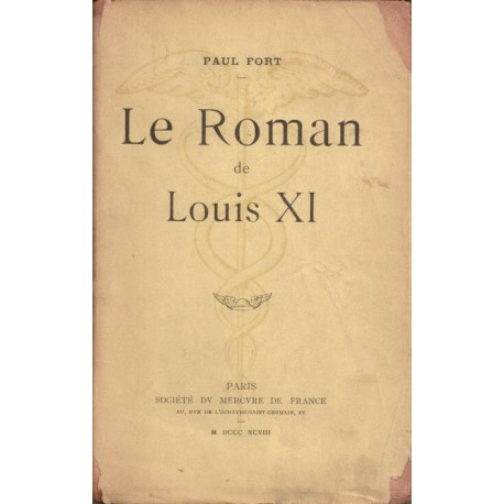 Le roman de Louis XI