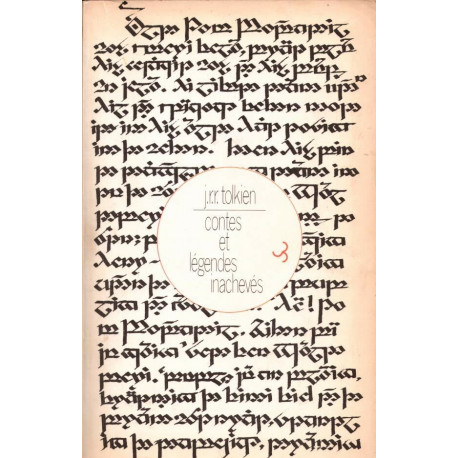 Contes et Légendes inachevés