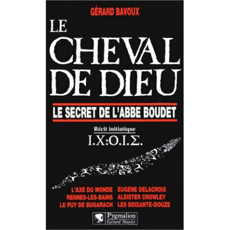 Le cheval de Dieu