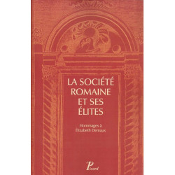 La société romaine et ses élites