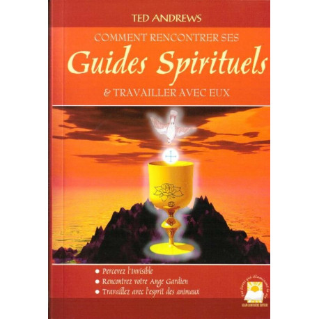 Comment rencontrer vos guides spirituels et travailler avec eux