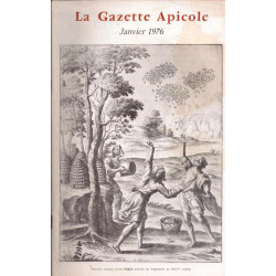 [APICULTURE] La Gazette Apicole 1976 ( complet )