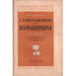 L'enseignement de Râmakrishna / paroles groupées et annotées par...