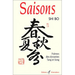 Saisons poemes des dynasties tang et song
