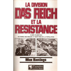 La Division Das Reich et la Résistance : 8 juin-20 juin 1944