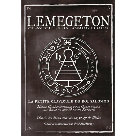 Lemegeton