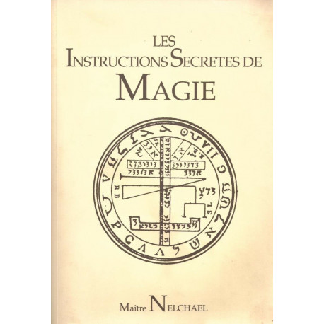 Les Instructions Secrètes de Magie