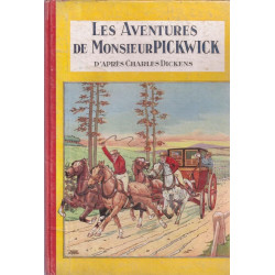 Les Aventures De Monsieur Pickwick Le RALLIC