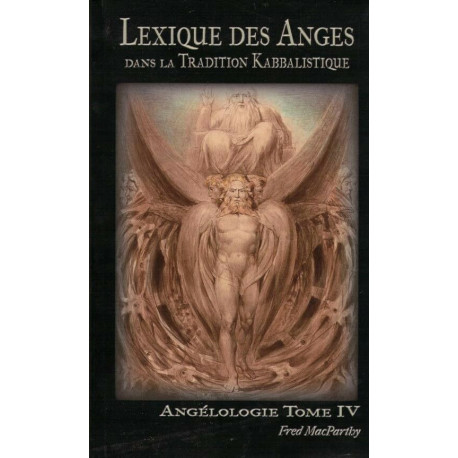 Lexique des anges dans la tradition kabbalistique