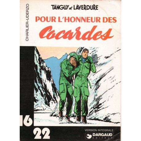 Tanguy et Laverdure 18 Pour l'honneur des cocardes