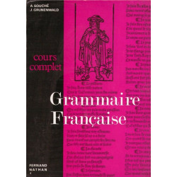 Grammaire française cours complet
