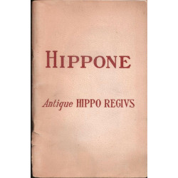 Hippone Antique Hippo Regius