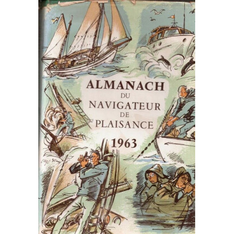 Almanach Du Navigateur De Plaisance